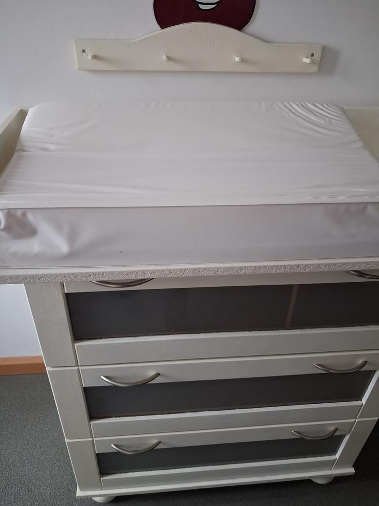 Aankleedkussen, Ophalen, 25 tot 50 cm, 50 tot 100 cm, Minder dan 100 cm