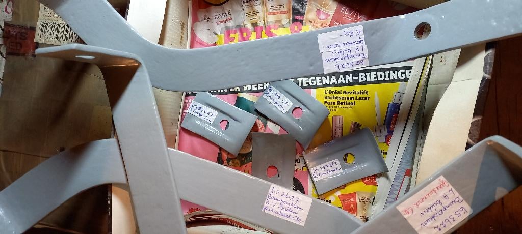 VOLVO AMAZON ONDEDELEN, Ophalen of Verzenden