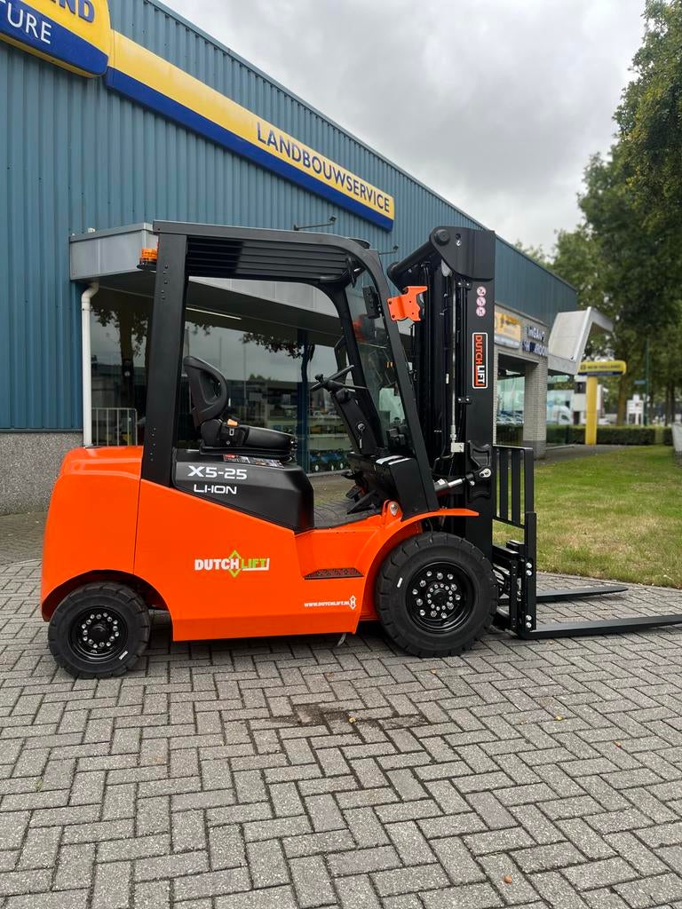 Heftrucks & Stapelaars - Nieuw & Gebruikt, Zakelijke goederen, Machines en Bouw | Heftrucks en Intern transport, 1000 tot 2000 kg