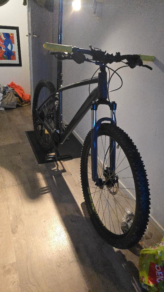 Cube 2024 Mountinbike, Hardtail, Heren, Zo goed als nieuw, 53 tot 57 cm