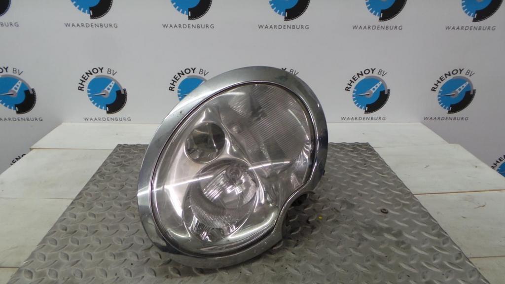 MINI (BMW) MINI KOPLAMP R 2001, Auto-onderdelen, Verlichting, Gebruikt, ARN erkend, Stiba lid, Erkend duurzaam, Ophalen of Verzenden