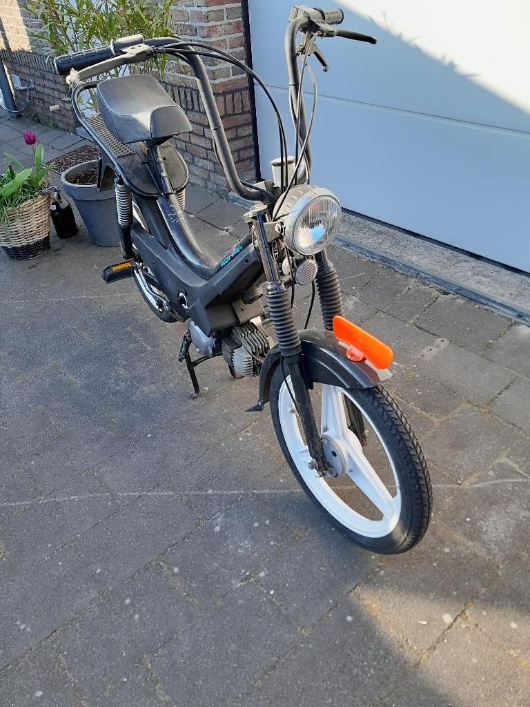 Puch Z one, Ophalen, Gebruikt, Overige modellen, Maximaal 45 km/u