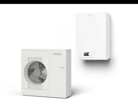 Lucht warmte pomp 8,5 kW - Nieuw!, Doe-het-zelf en Verbouw, Geisers en Boilers, Ophalen of Verzenden, Nieuw, Onderdeel