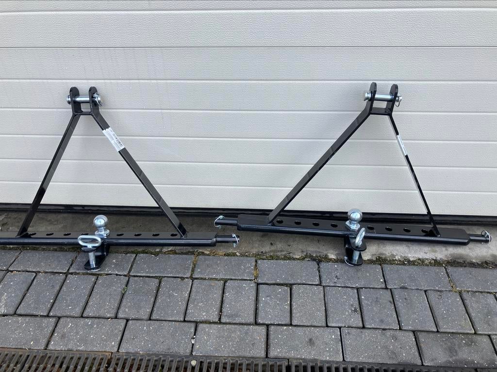 Cat 2 trekbok trekhaak aanhanger aanhangwagen tractor, Ophalen of Verzenden, Transport