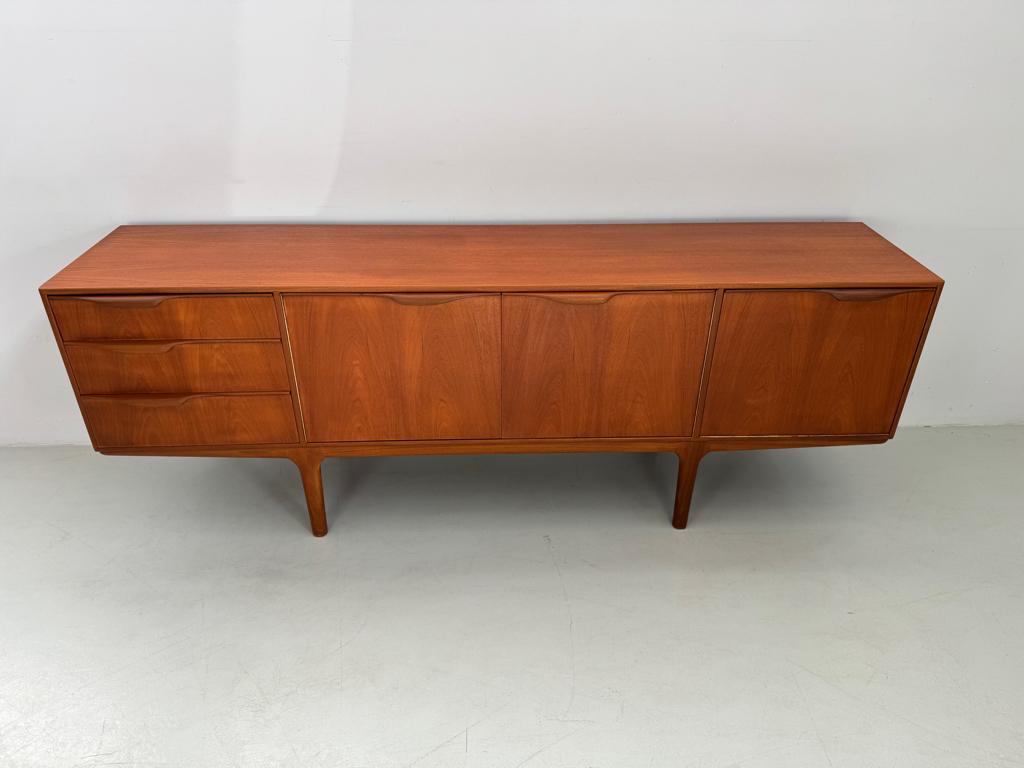 Vintage dressoir McIntosh, Verzenden, Zo goed als nieuw, 25 tot 50 cm, 150 tot 200 cm
