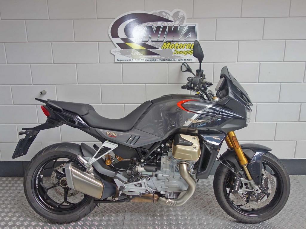 MOTO GUZZI V 100 MANDELLO S (bj 2023)