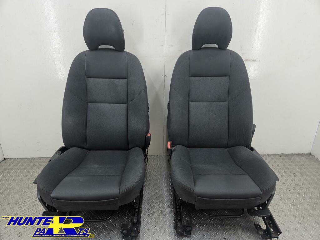 Voorstoelen Volvo V50/S40 ('04-'12), Auto-onderdelen, Interieur en Bekleding, Gebruikt, Ophalen of Verzenden, Volvo, Volvo