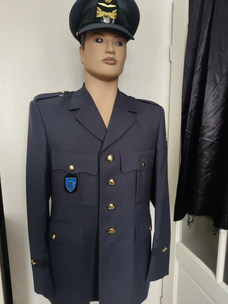 Vintage DT Kleding Luchtmacht, Overige maten, Ophalen of Verzenden, Kleding, DT