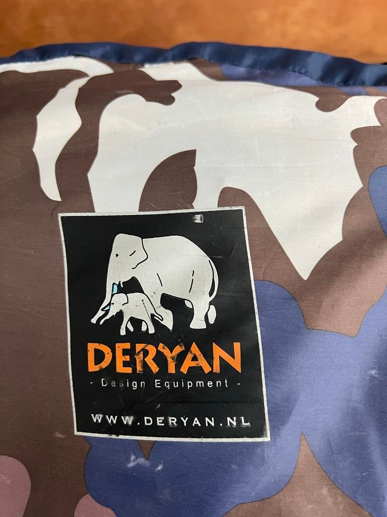 Deryan Tentje - Ideaal voor Onderweg!, Ophalen, Gebruikt, Reisbedje