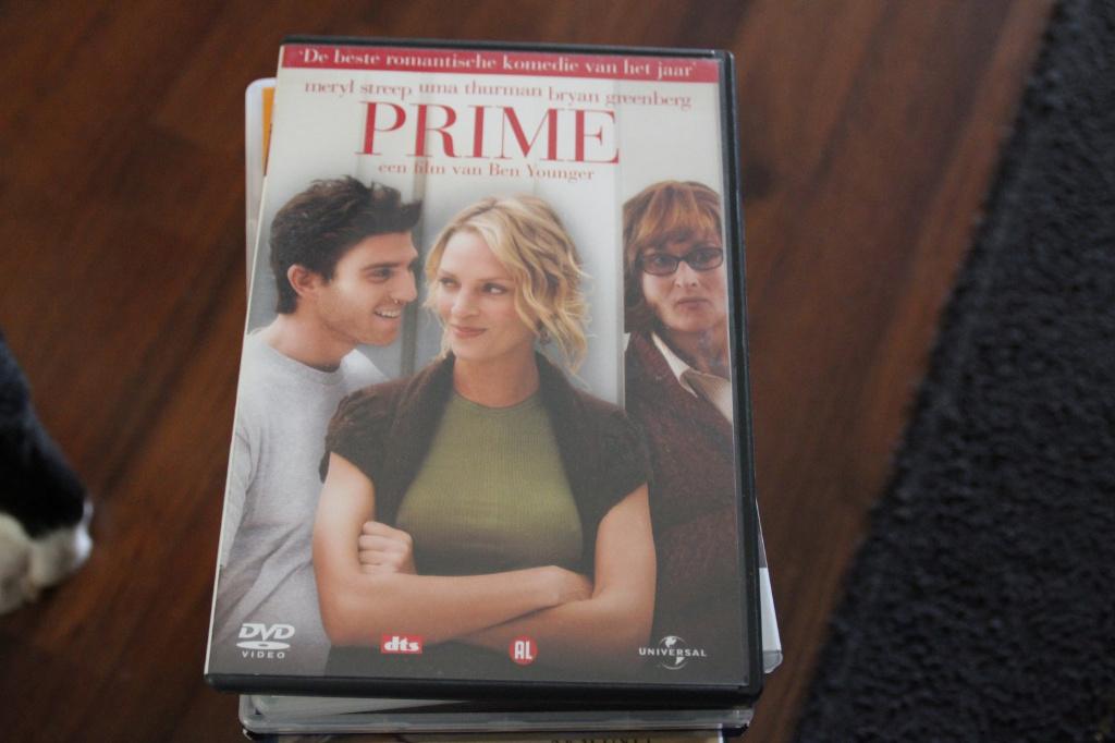 prime, Alle leeftijden, Ophalen of Verzenden, Gebruikt