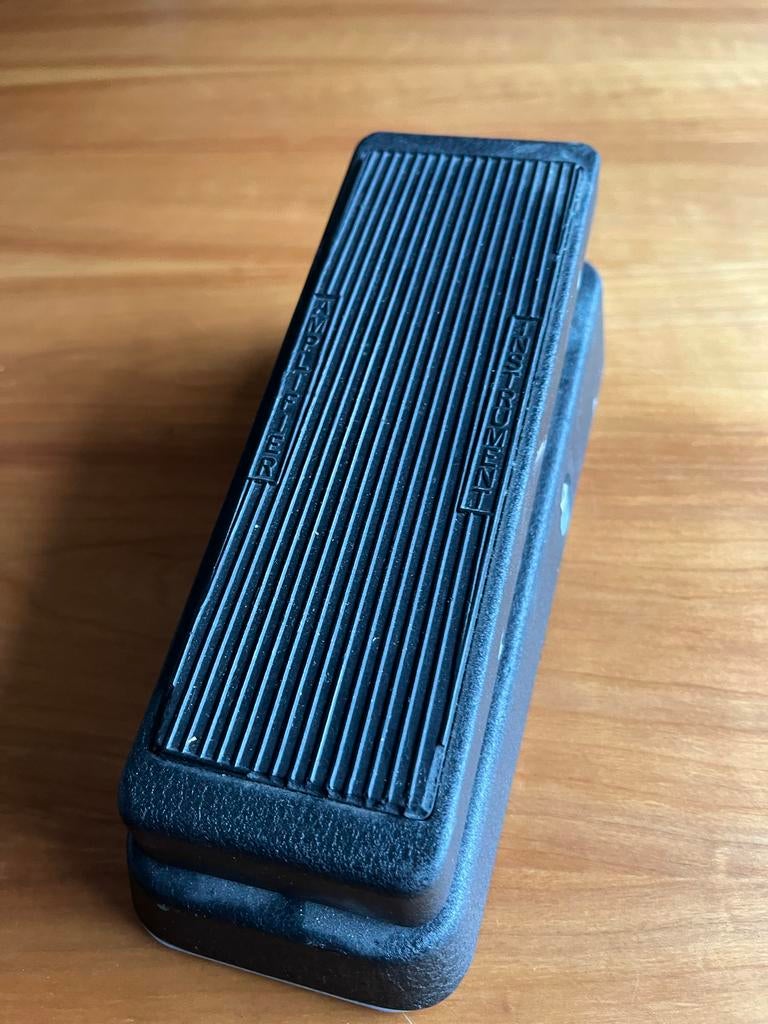 Dunlop Cry Baby GCB-95 Wah Pedaal, Ophalen of Verzenden, Gebruikt, Wah Wah