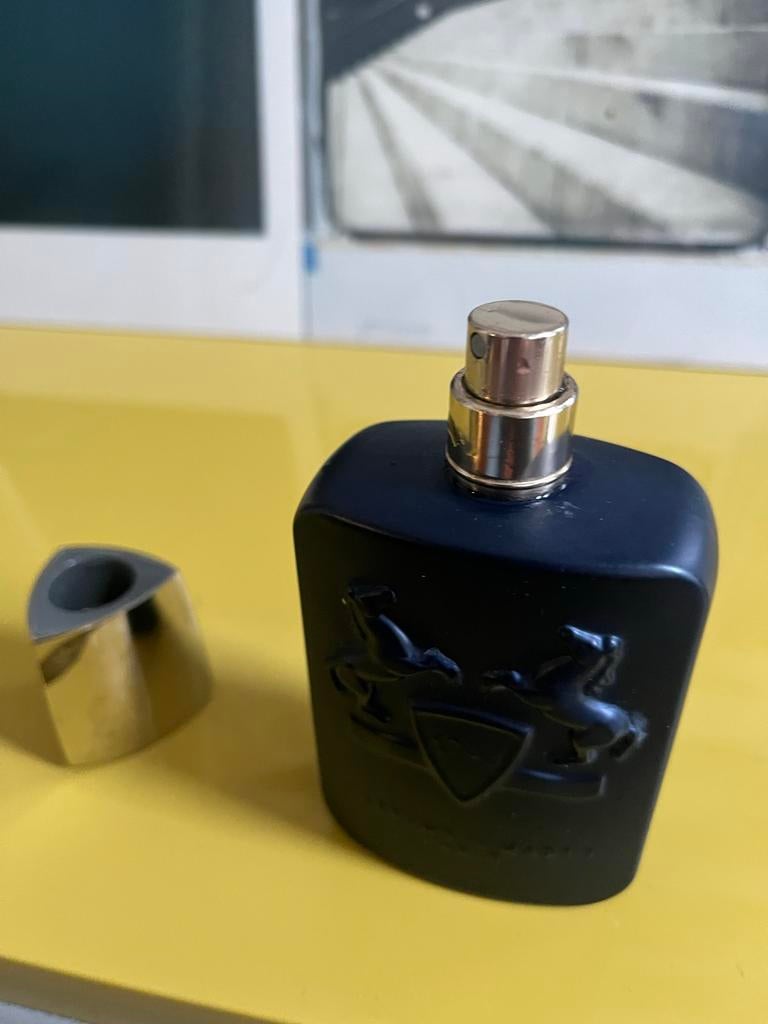 Parfums de Marly Layton Eau de Parfum, Sieraden, Tassen en Uiterlijk, Uiterlijk | Parfum, Ophalen of Verzenden, Zo goed als nieuw