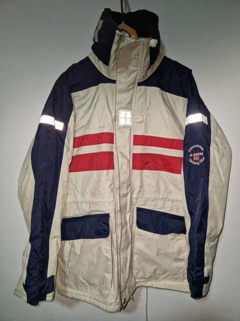 Zeiljas Jeantex, Gebruikt, Ophalen of Verzenden, Dame of Heer, Zeiljack