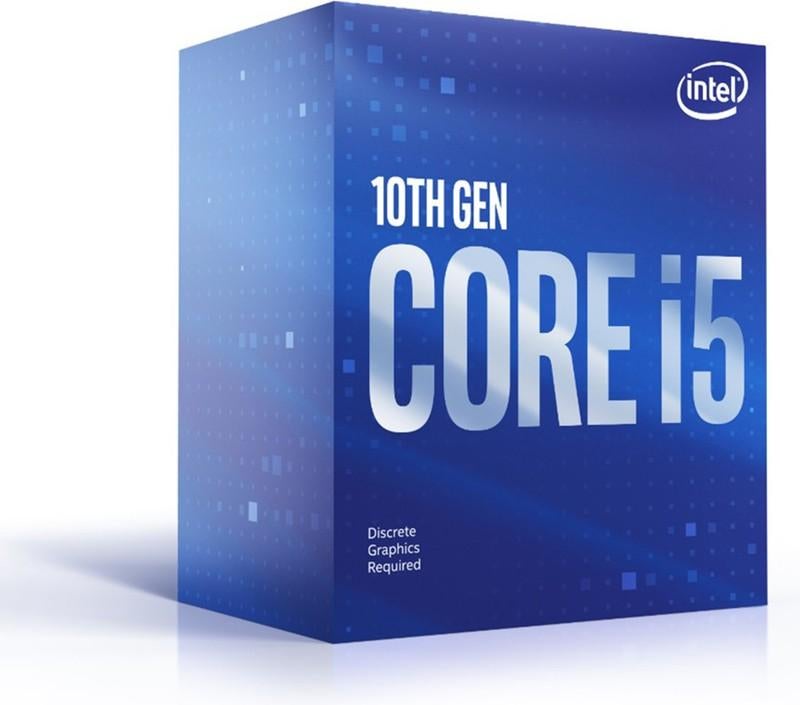 Intel Core i5-10400F Processor, Computers en Software, Processors, 6-core, Intel Core i5-10400F, 2 tot 3 Ghz, Ophalen of Verzenden