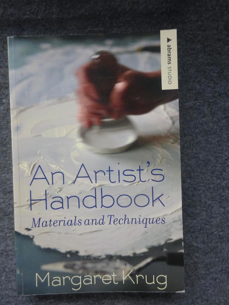 An Artist's Handbook, Engels. Materialen en technieken., Ophalen of Verzenden, Zo goed als nieuw, Overige typen