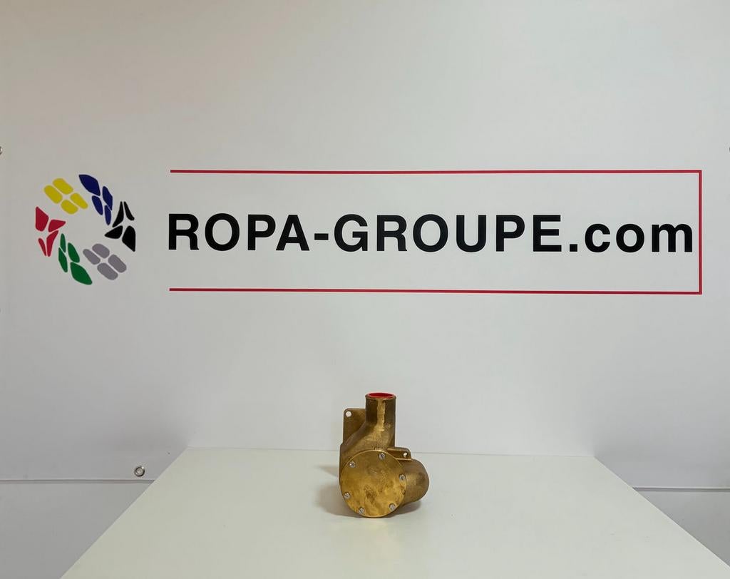 Yanmar Buitenwaterpomp, Ophalen of Verzenden, Zo goed als nieuw, Motor en Techniek