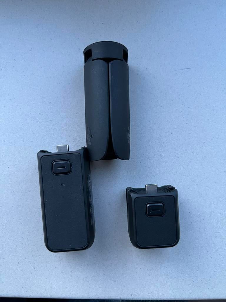 DJI Osmo Action 3/4 Accu's, Ophalen of Verzenden, Gebruikt, Overige merken