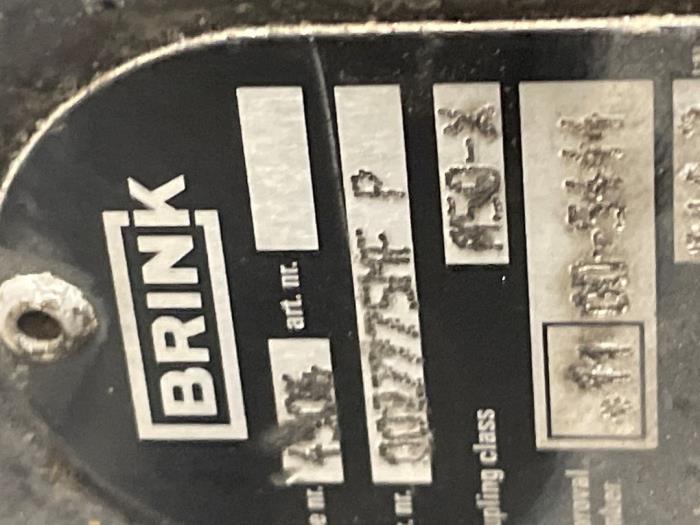 Trekhaak van een Volkswagen Passat, Gebruikt, -, Volkswagen, -