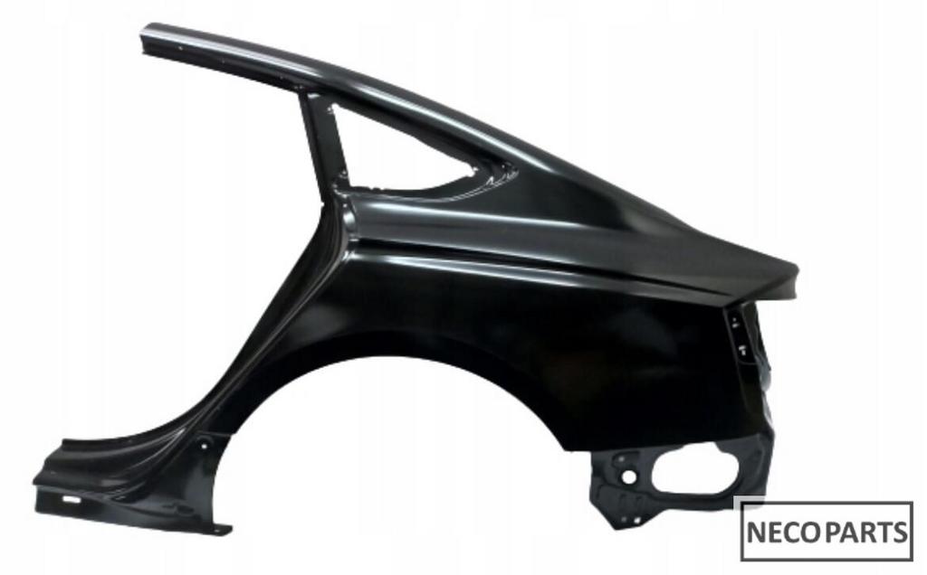 AUDI A5 F5 RS5 8W6 8W8 SPORTBACK SCHERM ZIJSCHERM SNIJDEEL, Auto-onderdelen, Gebruikt, Achterklep, Achter, Audi