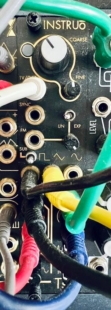 Instruo Ts-L v2, Ophalen of Verzenden, Zo goed als nieuw