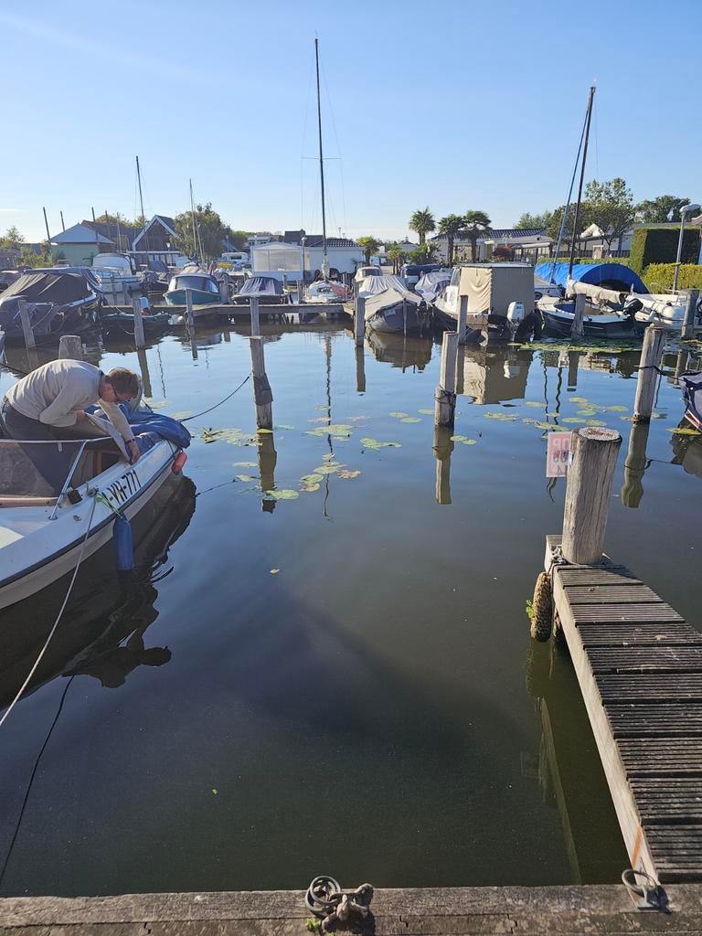 Ligplaats in Warmond, Watersport en Boten, Ligplaatsen, Buiten