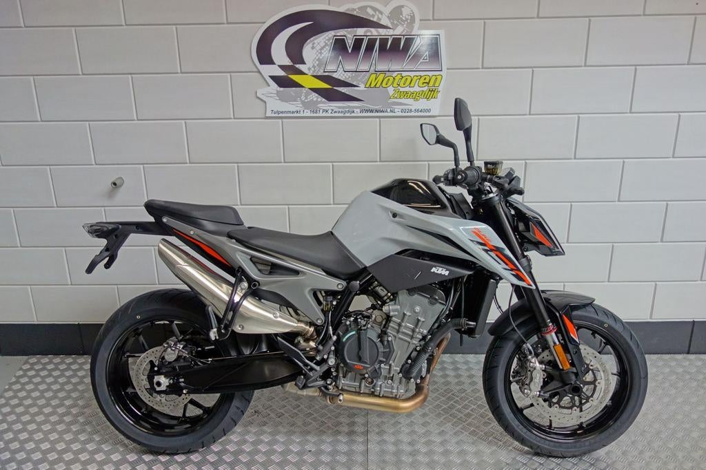 KTM 790 DUKE