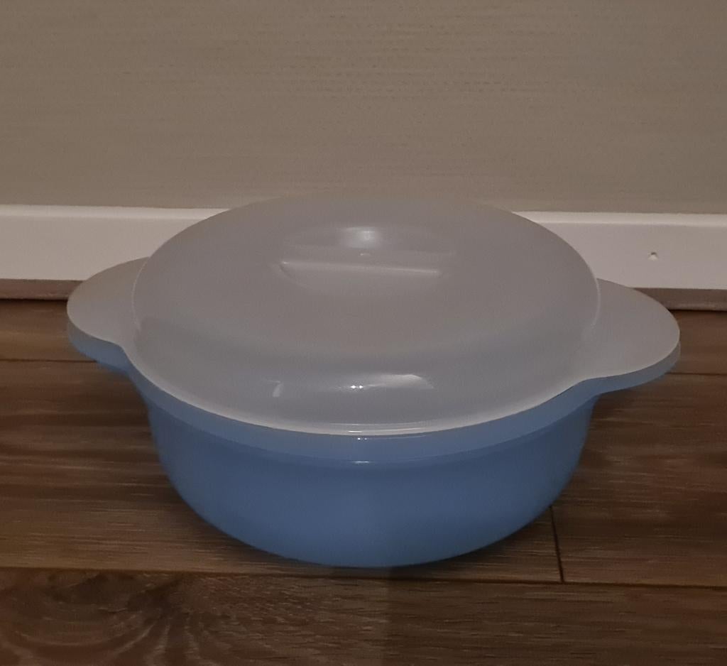 Plastic Pan/Bak  met vergiet in een - Nieuw, Ophalen of Verzenden, Nieuw