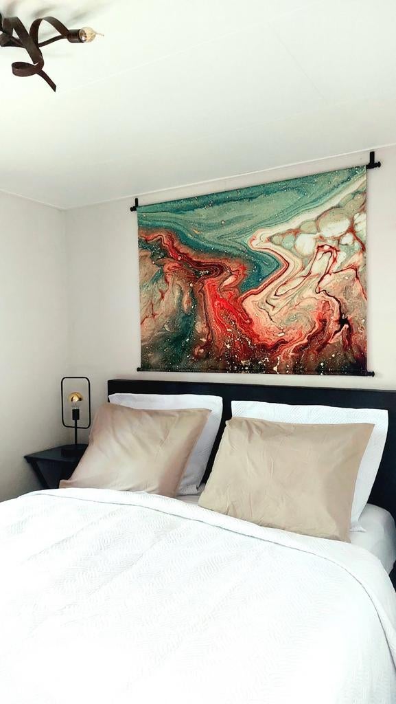 Vanaf 1 juli 2026 sfeervol chalet te huur in Limburg, 2 slaapkamers, Limburg, Recreatiepark, Aan meer of rivier