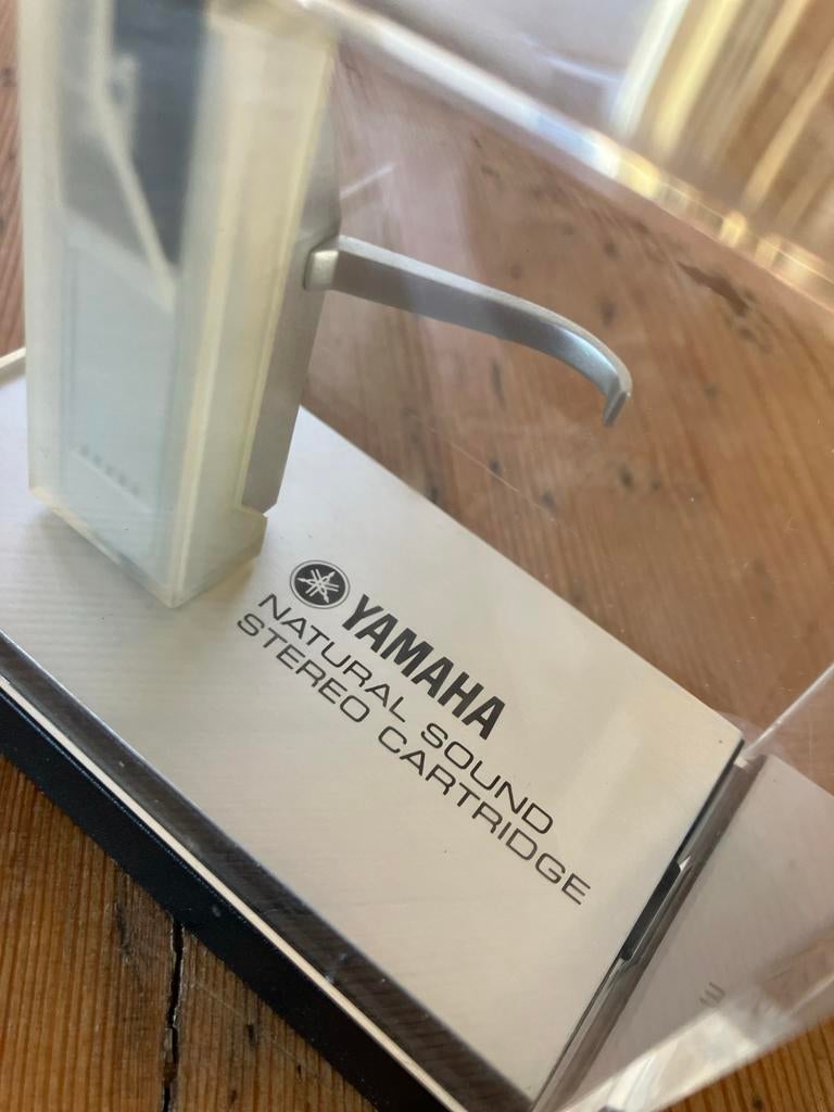 Yamaha MC-1X Element, Audio, Tv en Foto, Platenspelers, Ophalen of Verzenden, Zo goed als nieuw, Platenspeler-onderdeel, Overige merken