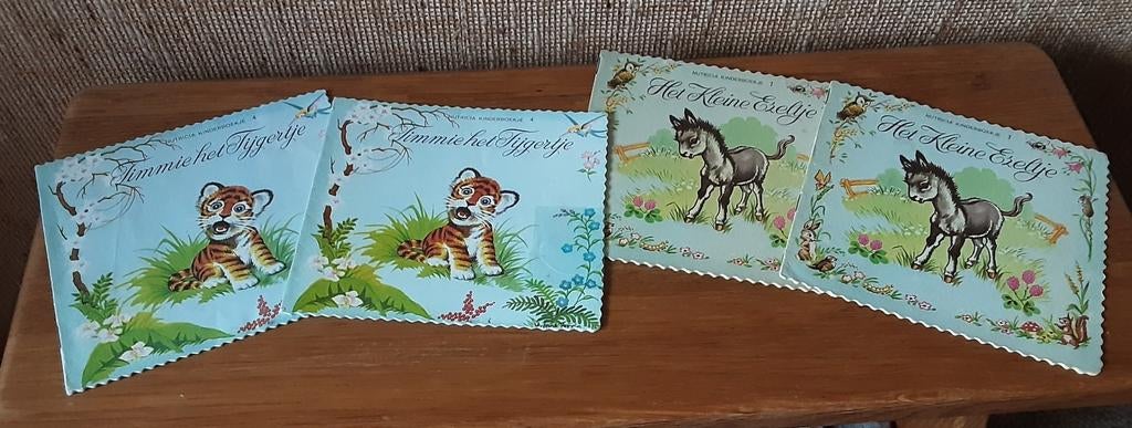 Nutricia leesboekjex, Ophalen of Verzenden, Gelezen