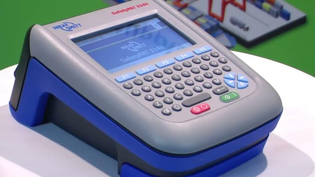 Keuringen NE3140 NEN2484 ROLSTEIGER VALBEVEILIGING LASERS