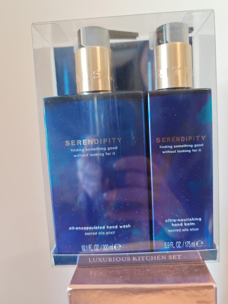 Rituals Serendipity Kitchen Set - Nieuws, Sieraden, Tassen en Uiterlijk, Uiterlijk | Lichaamsverzorging, Ophalen of Verzenden