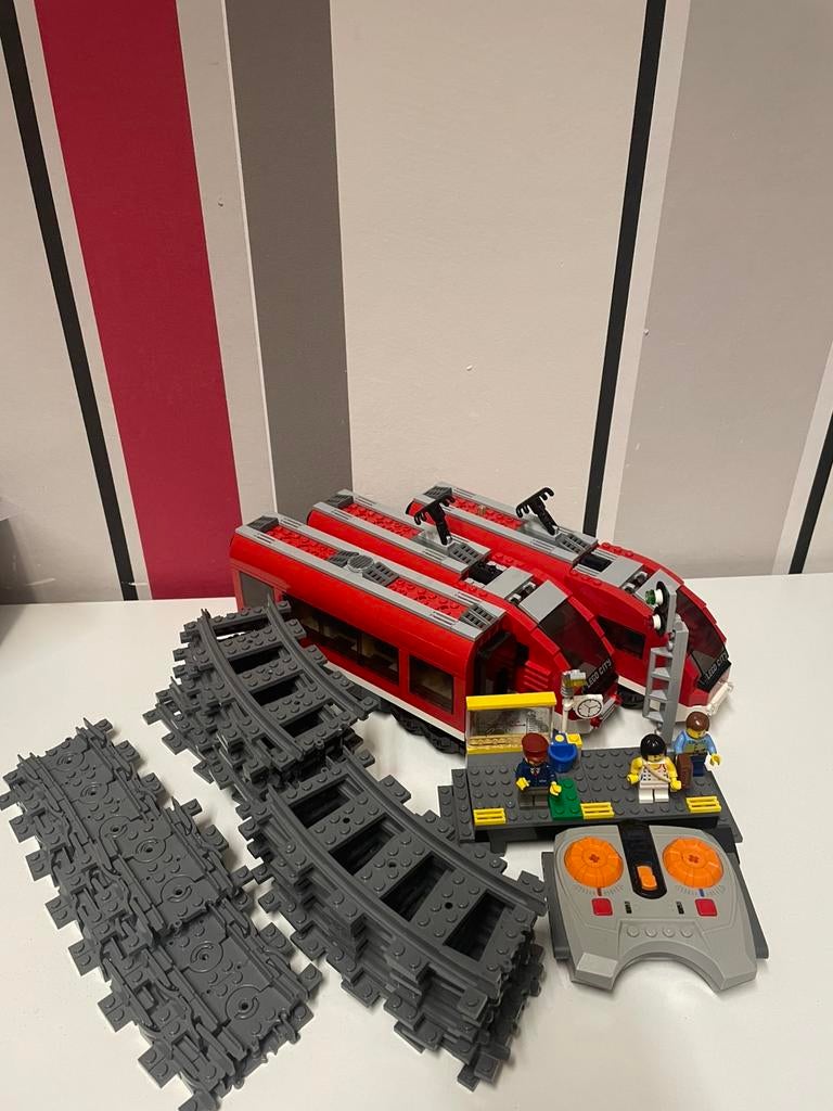 LEGO city 7938, Ophalen of Verzenden, Zo goed als nieuw