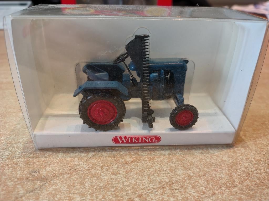 Normag factor 1 wiking 1:50, Ophalen of Verzenden, Nieuw, Tractor of Landbouw, Overige merken