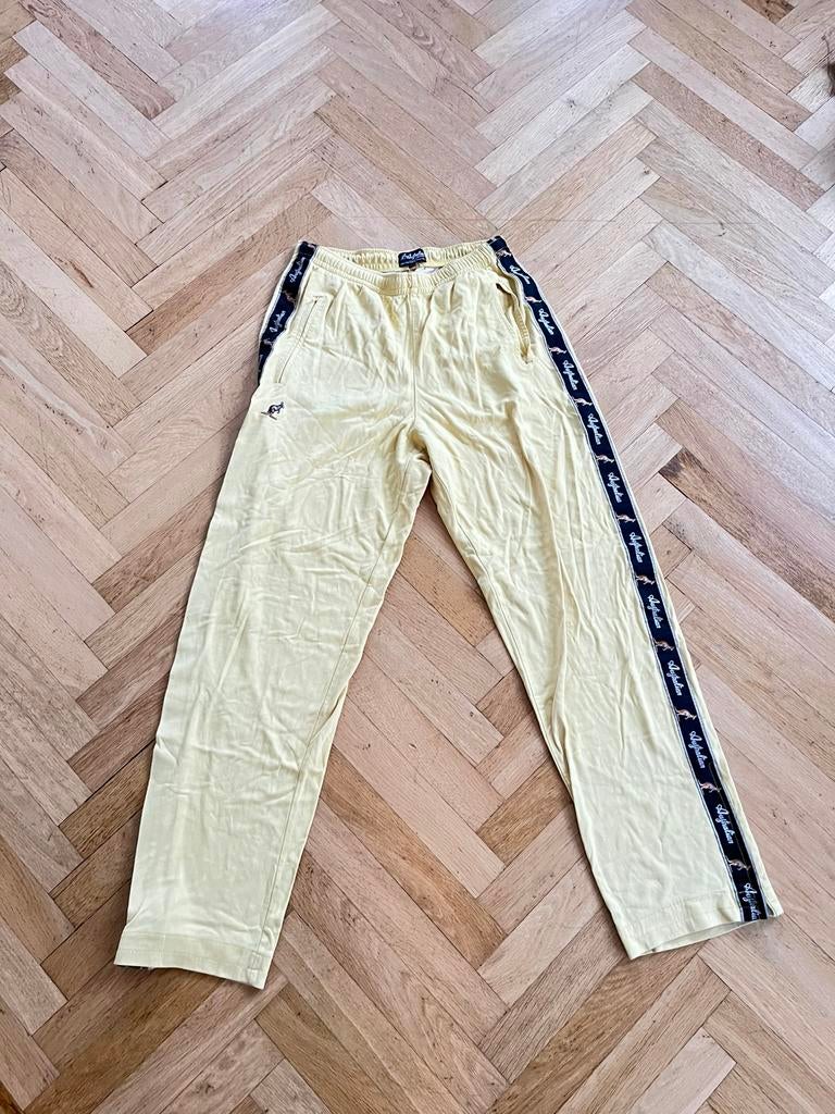 3 Australian Pants broeken Thunderdome Gabber Hardcore, Kleding | Heren, Sportkleding, Ophalen, Zwart, Zo goed als nieuw, Algemeen