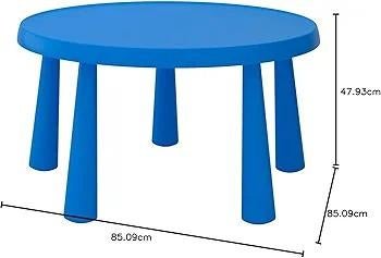 Ikea Mammut kinderzitgroep, Ophalen, Gebruikt