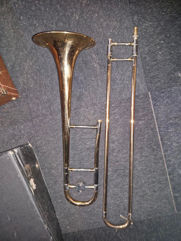 Bb-Tenor Trombone Bart van Lier .512 - Kühnl & Hoyer