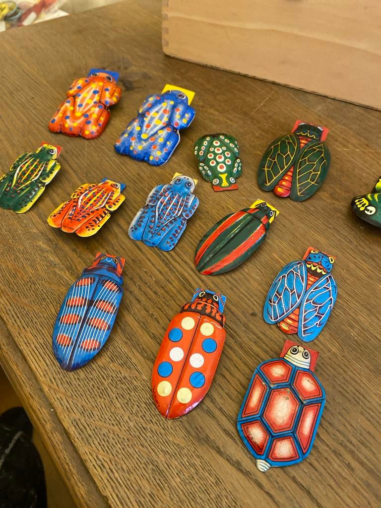 Zolderopruiming lot clickers, Ophalen of Verzenden