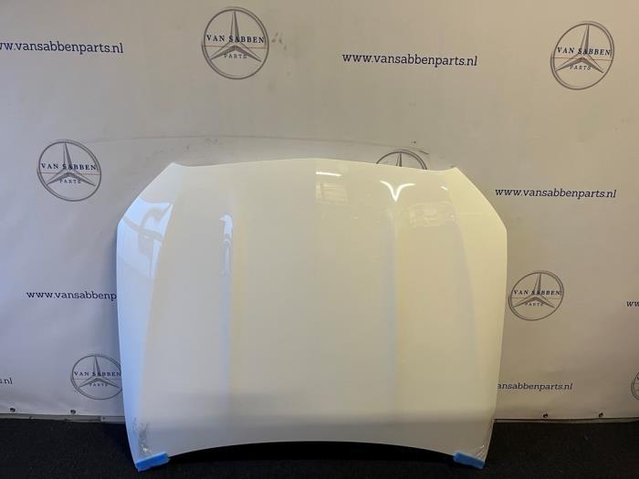 Motorkap van een Mercedes C-Klasse (149), Gebruikt, -, -, Motorkap