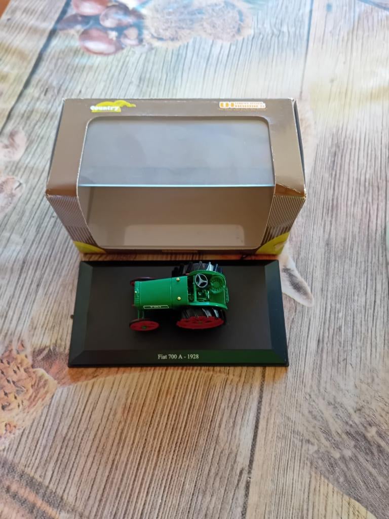 Fiat 700 A - 1928, Ophalen of Verzenden, Nieuw, Tractor of Landbouw