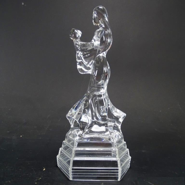 Royal RCR Crystal Rock Moeder met Baby, Verzenden, Zo goed als nieuw, Mens