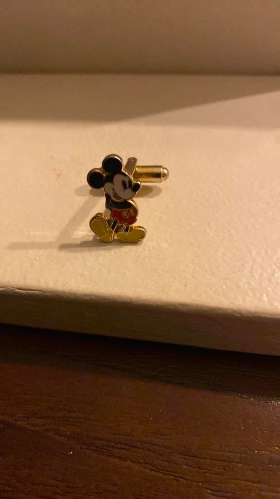 Speldje micy mouse, Ophalen of Verzenden, Zo goed als nieuw