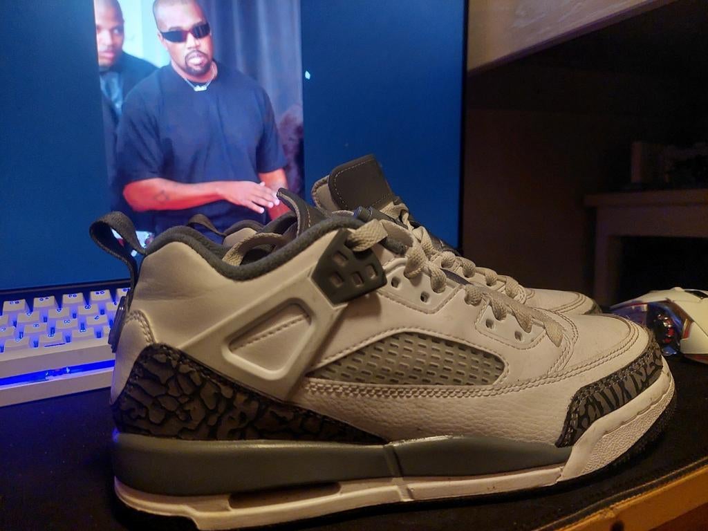 Nike Air Jordan Spizike Low, Ophalen of Verzenden, Sportschoenen