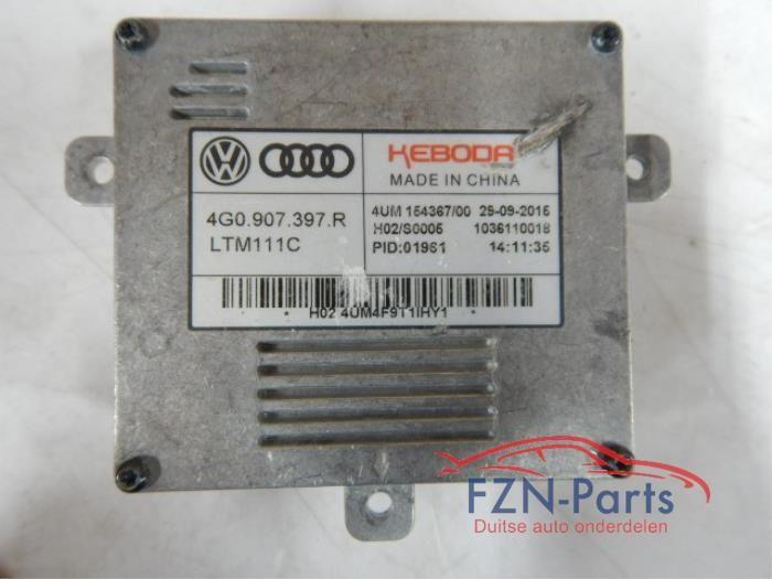 Xenon module Audi A6 (22727989), Ophalen of Verzenden, Gebruikt