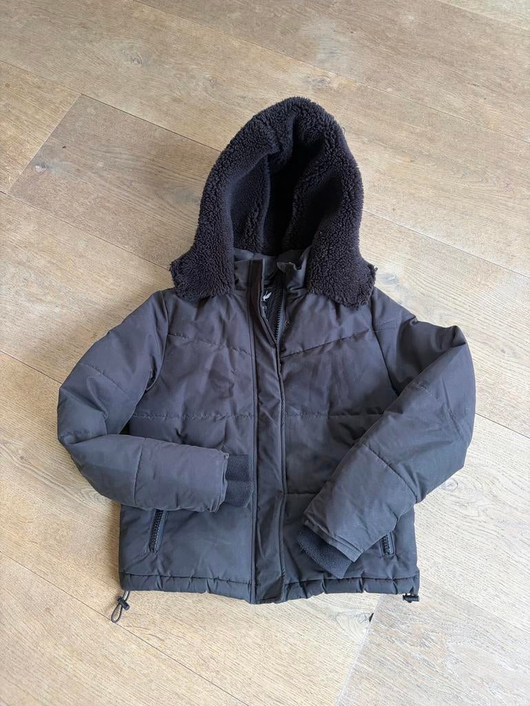 Frankie & Liberty Winterjas Meisje Maat 12, Ophalen of Verzenden, Gebruikt, Meisje, Jas