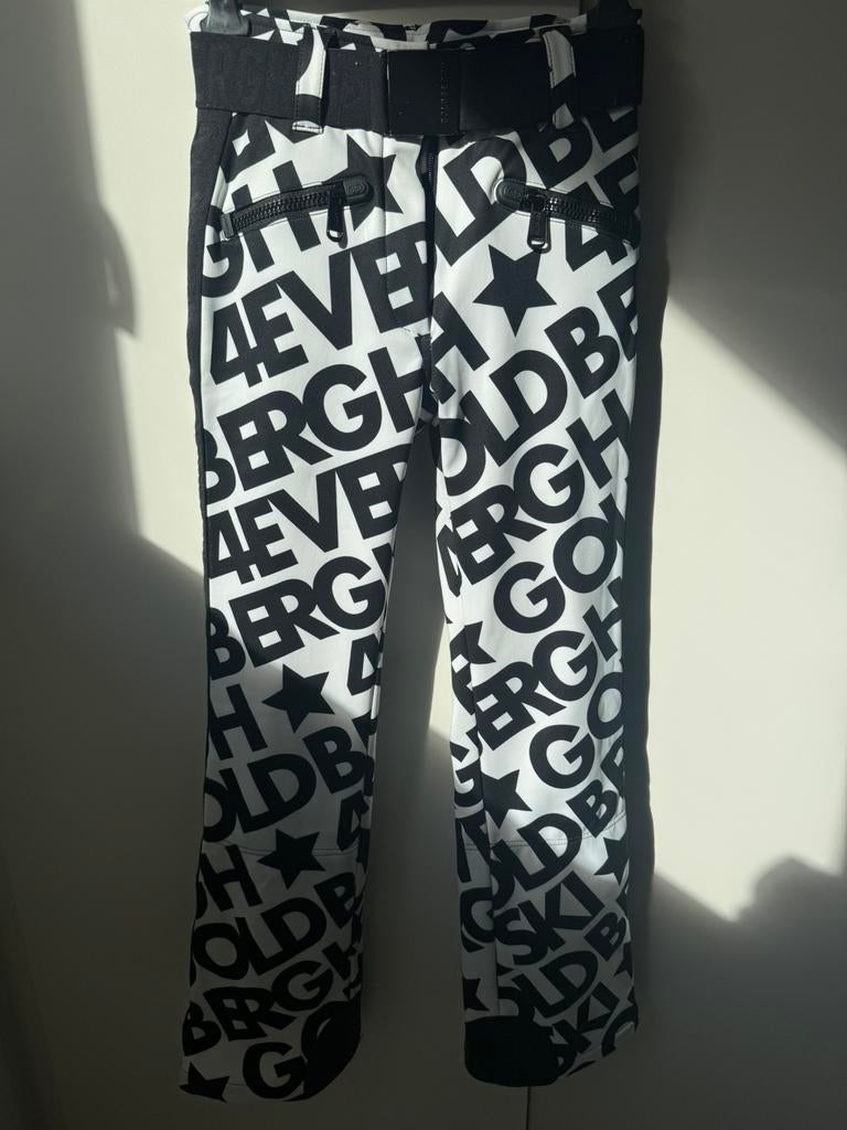 Goldbergh broek dames, Kleding | Dames, Ophalen of Verzenden, Zo goed als nieuw, Maat 38/40 (M), Broek