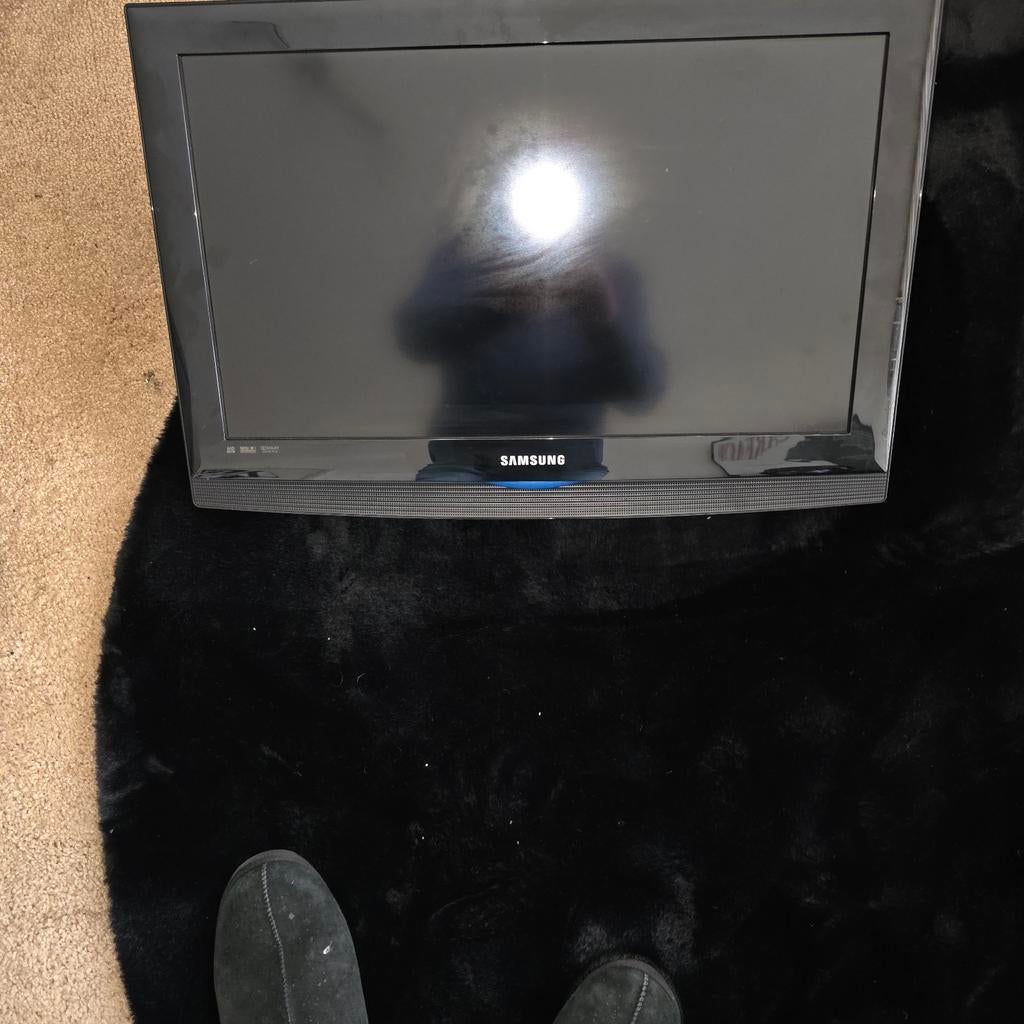 Samsung hdtv 26 inch, Ophalen, 100 cm of meer, 50 Hz, Samsung