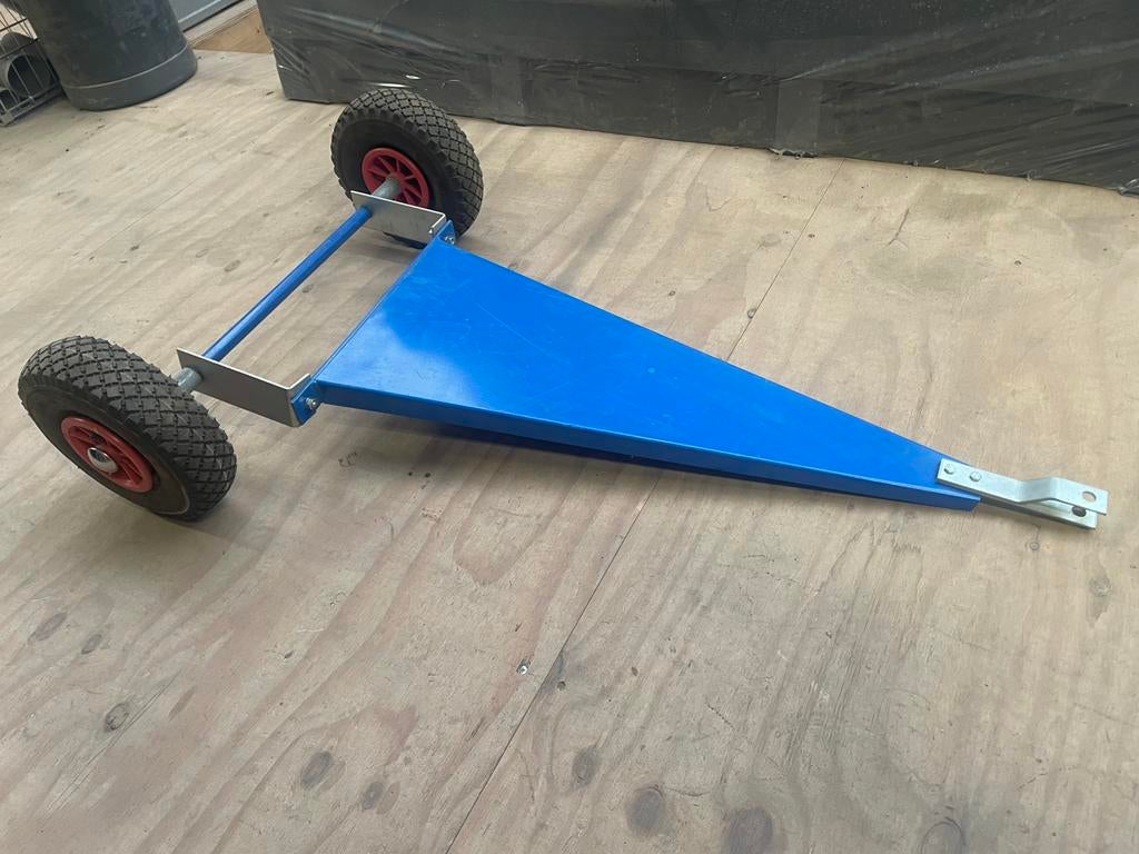 Berg skelter kar, Ophalen of Verzenden, Zo goed als nieuw, Berg