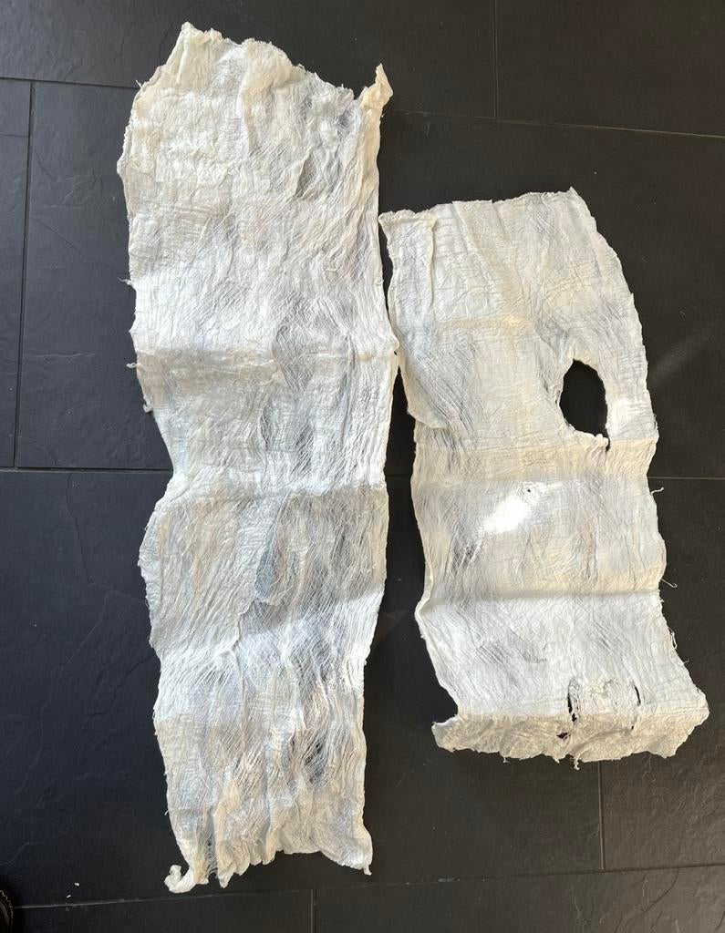 Powertex Boomschors Decoratie, Hobby en Vrije tijd, Ophalen of Verzenden, Gebruikt