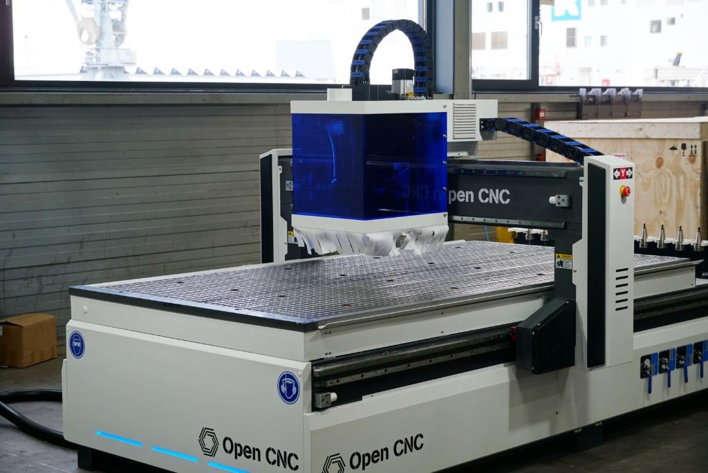 CNC freesmachine | Open CNC, Ophalen of Verzenden, Nieuw, Overige soorten